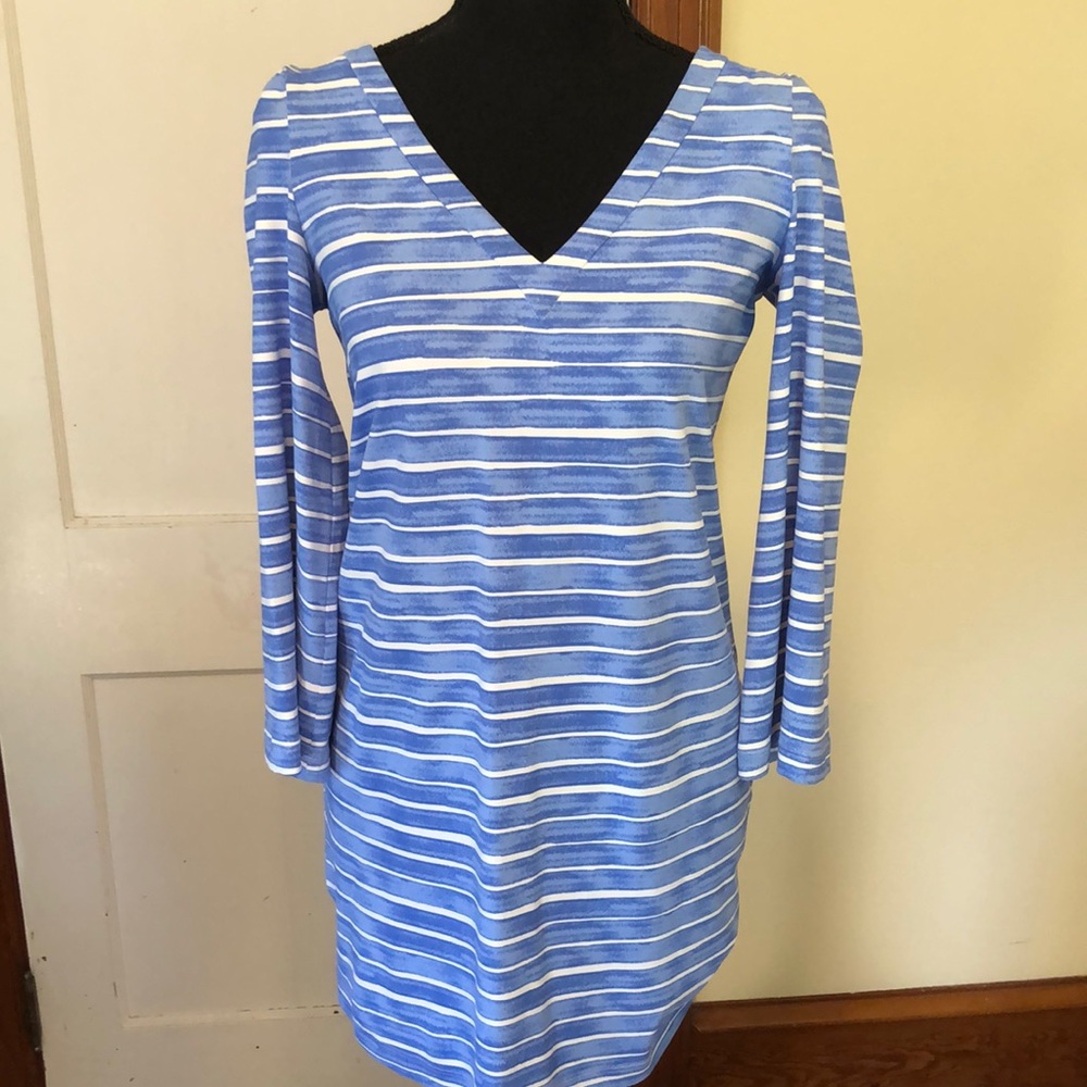 Persifor Brie tunic coverup